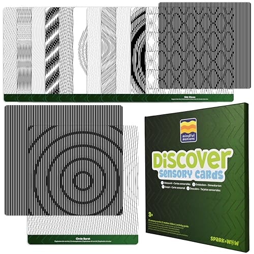 Mindful Motions Sensory Cards: $8.55