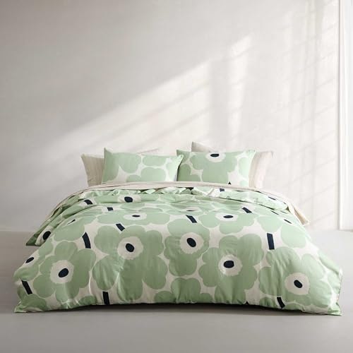 Marimekko Unikko Full/Queen Duvet Cover Set: $233