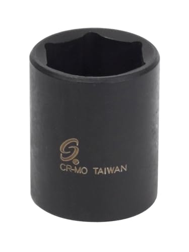 Sunex 3/8-inch Drive 13mm Impact Socket: $2.86 Sunex 3/8-inch Drive 13mm Impact Socket: $2.86