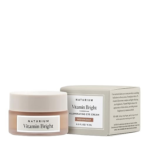 Naturium Vitamin Bright Illuminating Eye Cream 0.5-oz.: $14.40 Naturium Vitamin Bright Illuminating Eye Cream 0.5-oz.: $14.40
