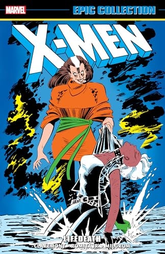 X-Men Epic Collection: Lifedeath: $41.20
