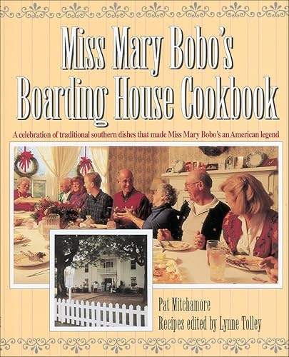 Miss Mary Bobo's Boarding House Cookbook: $2.99