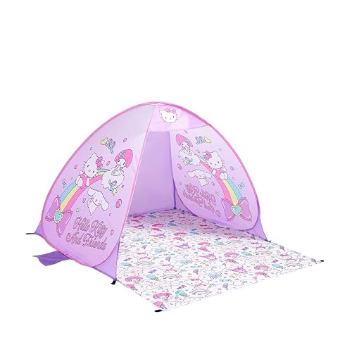 Sanrio Hello Kitty Kids Pop-Up Canopy Tent: $27.52