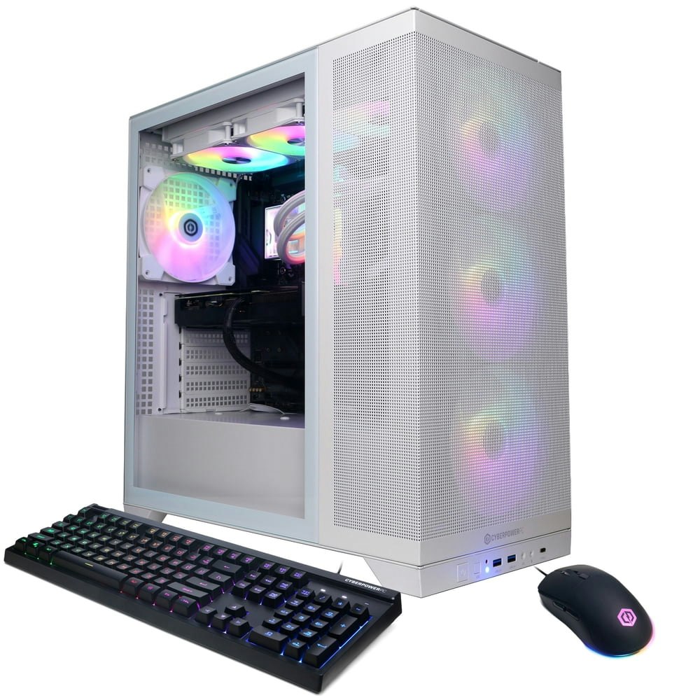 CyberPowerPC Gamer Supreme Gaming Desktop: $2,299 CyberPowerPC Gamer Supreme Gaming Desktop: $2,299