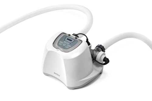 Intex Krystal Clear QS1600 Saltwater System: $303.72
