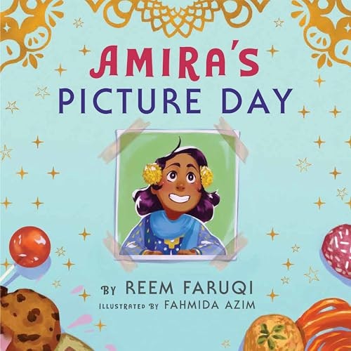 Amira's Picture Day: $6.20