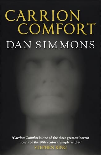 Carrion Comfort: $16.30 Carrion Comfort: $16.30