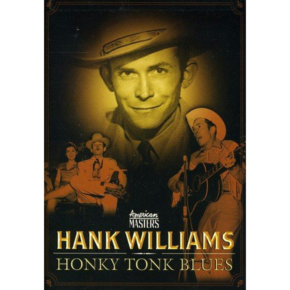 Hank Williams Honky Tonk Blues DVD: $18.08 Hank Williams Honky Tonk Blues DVD: $18.08
