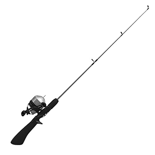 Zebco 33 42-inch Dock Spincast Rod and Reel Combo: $29.10 Zebco 33 42-inch Dock Spincast Rod and Reel Combo: $29.10