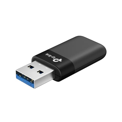 TP-Link AX1800 Wi-Fi 6 USB WiFi Adapter: $26.97