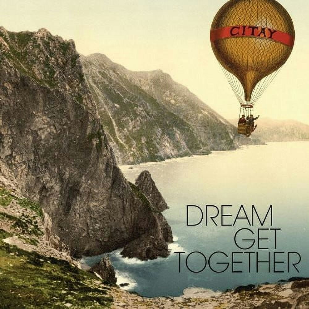 Citay Dream Get Together Music CD: $8.06