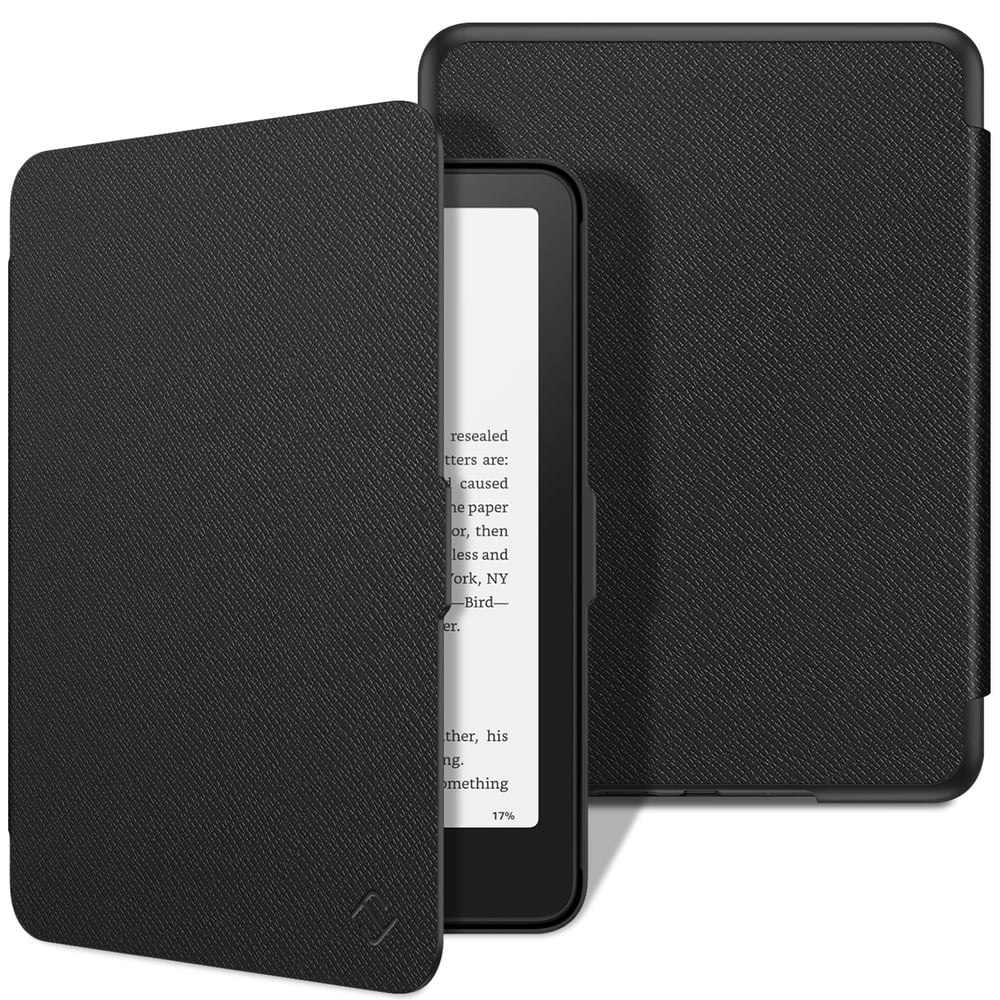 Fintie Kindle Paperwhite 12th Gen and Kindle Colorsoft Signature Edition Protective Case: $9.98