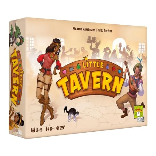 Little Tavern Strategy Party Game: $9.40 Little Tavern Strategy Party Game: $9.40