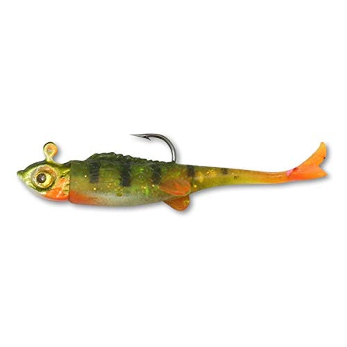 Northland Tackle Mimic Minnow Fry 4-Pack: $4.20