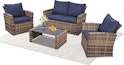 Lowe's Patio Furniture Deals for From $160 + free shipping