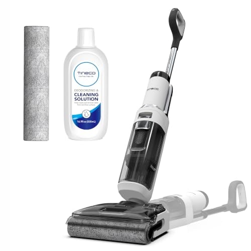 Tineco Floor ONE Stretch S6 Cordless Wet Dry Vacuum Cleaner: $269