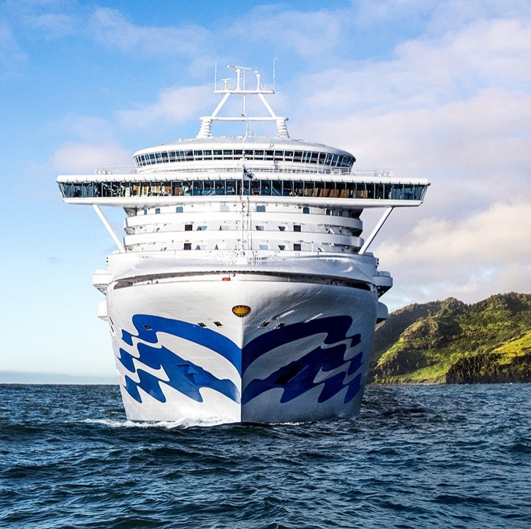 Princess 16-Night Hawaiian Islands Cruise: From $2,498 for 2 Princess 16-Night Hawaiian Islands Cruise: From $2,498 for 2