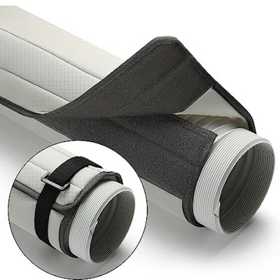 Turbro Insulated Portable Air Conditioner Exhaust Hose Cover for $20 + free shipping w/ Prime