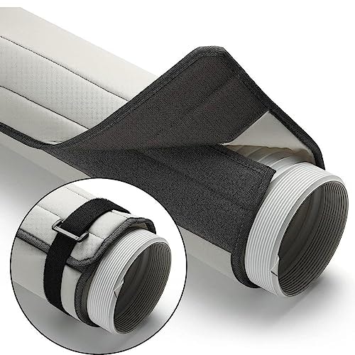 Turbro Insulated Portable Air Conditioner Hose Cover: $22.14 Turbro Insulated Portable Air Conditioner Hose Cover: $22.14