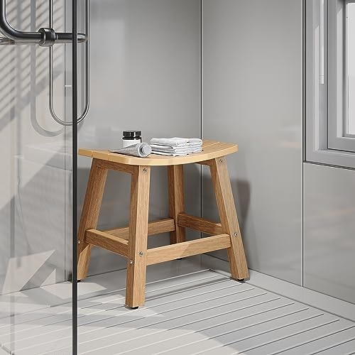 DWVO Poly Lumber Shower Bench: $52.99 DWVO Poly Lumber Shower Bench: $52.99