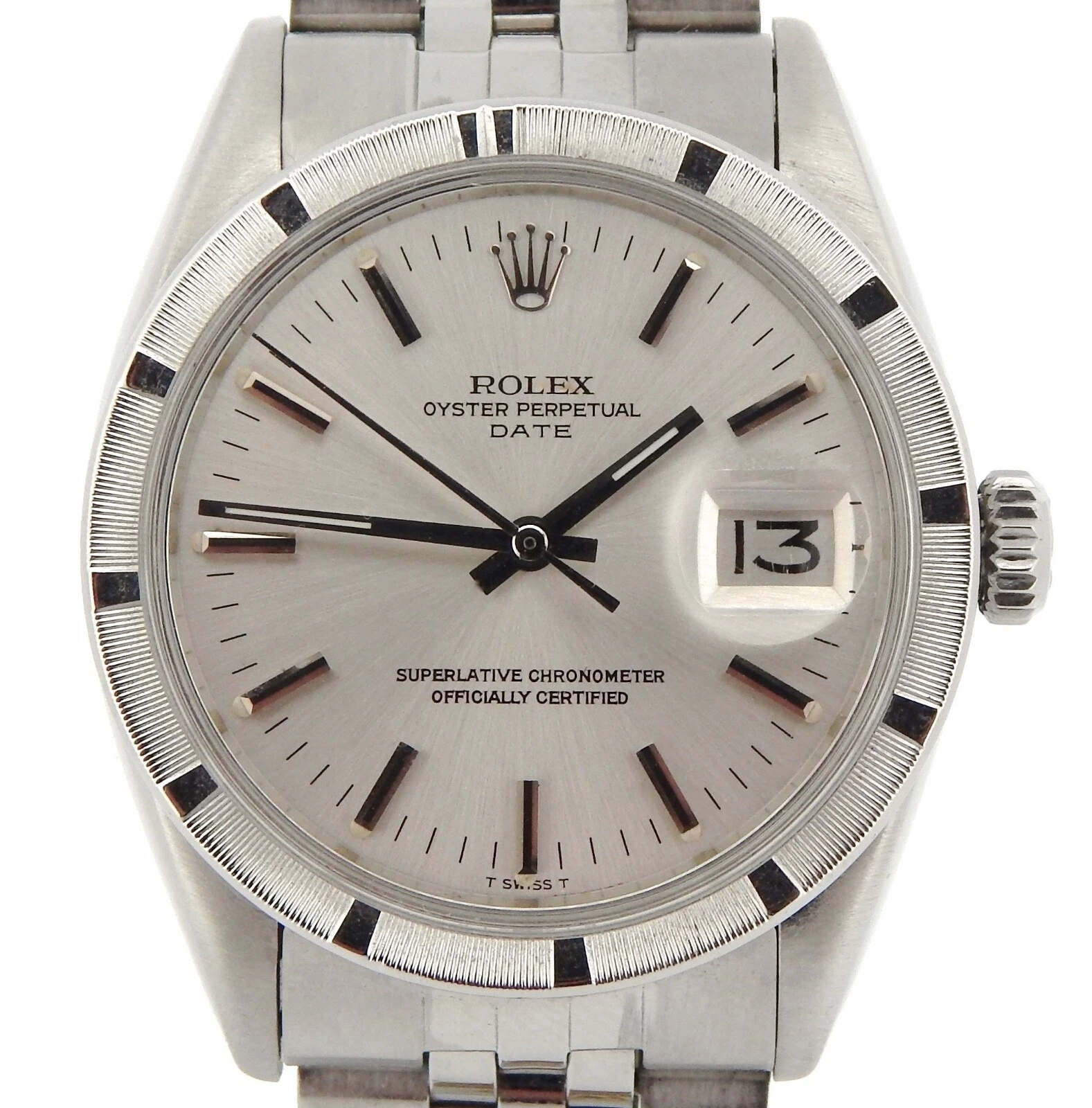 Luxury Watch Deals at eBay