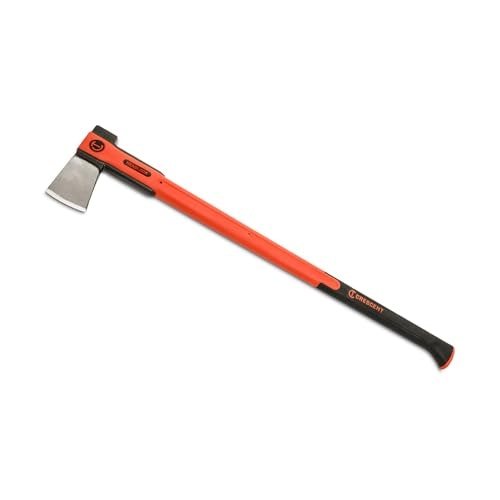 Crescent 6-lb. Headlock Fiberglass Splitting Axe: $53.37 Crescent 6-lb. Headlock Fiberglass Splitting Axe: $53.37