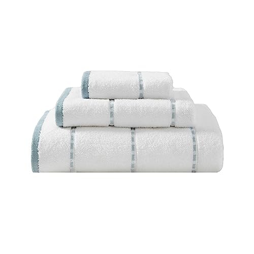 Tommy Bahama Ridley Solid Bath Towel 3-Piece Set: $22