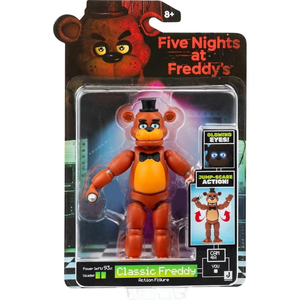 Jazwares Five Nights at Freddy's 5-Inch Freddy Figure: $24.50