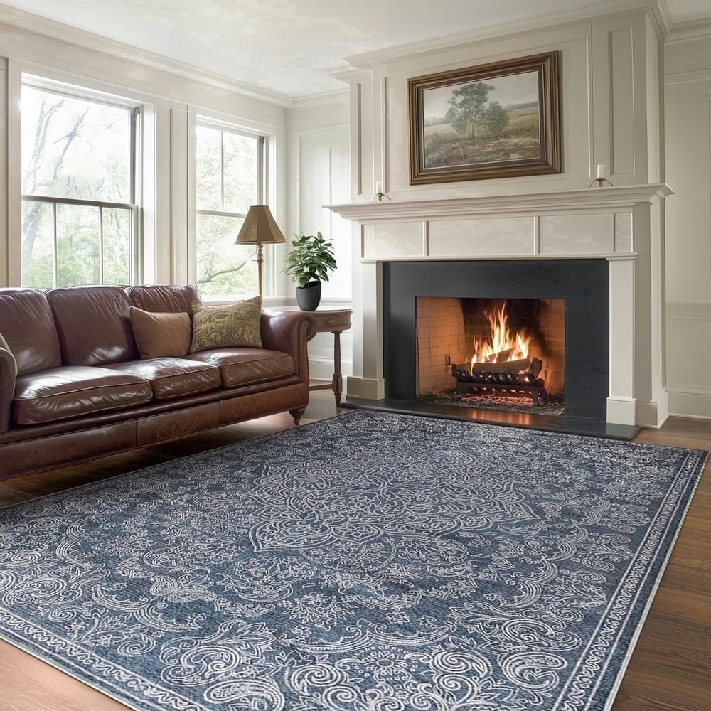 Rugking 8x10-Foot Vintage Oriental Area Rug: $62.99 Rugking 8x10-Foot Vintage Oriental Area Rug: $62.99