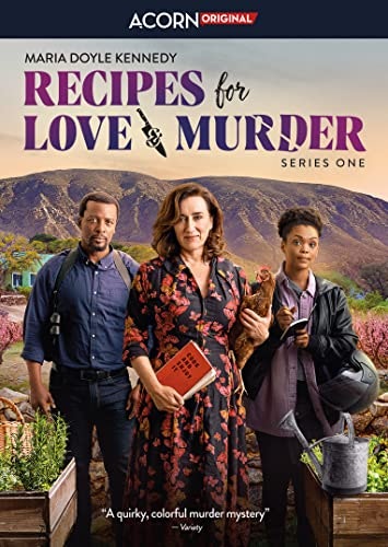 Recipes for Love and Murder Series 1: $18.37