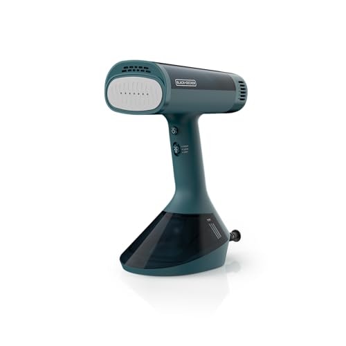 Black+Decker VacuSteam Handheld Garment Steamer: $69.97