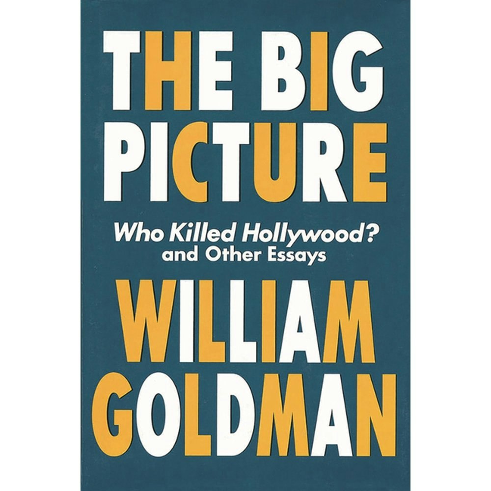 Who Killed Hollywood? and Other Essays: $16.64