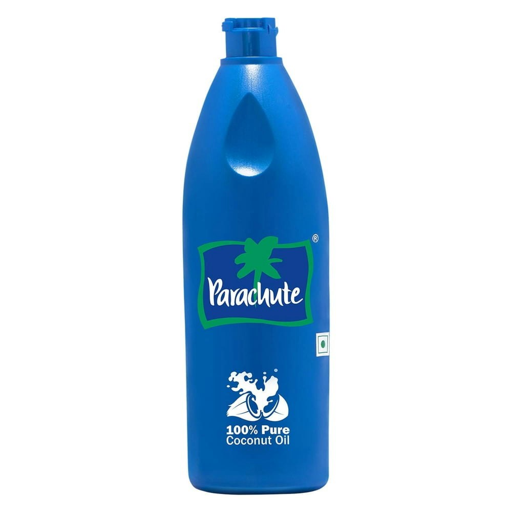 Parachute 100% Pure Unrefined Coconut Oil 18.8-oz.: $8.81 Parachute 100% Pure Unrefined Coconut Oil 18.8-oz.: $8.81