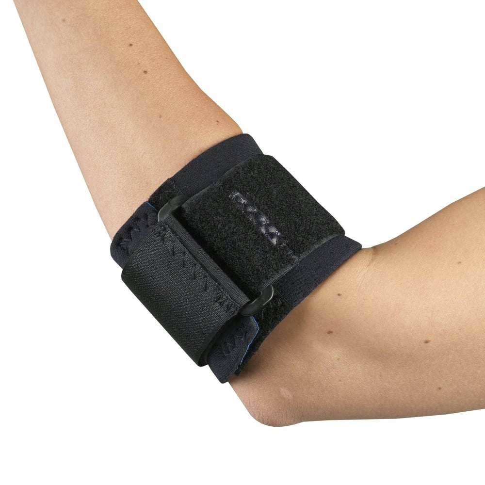 OTC Neoprene Elbow Strap with Support Pad: $12.99 OTC Neoprene Elbow Strap with Support Pad: $12.99