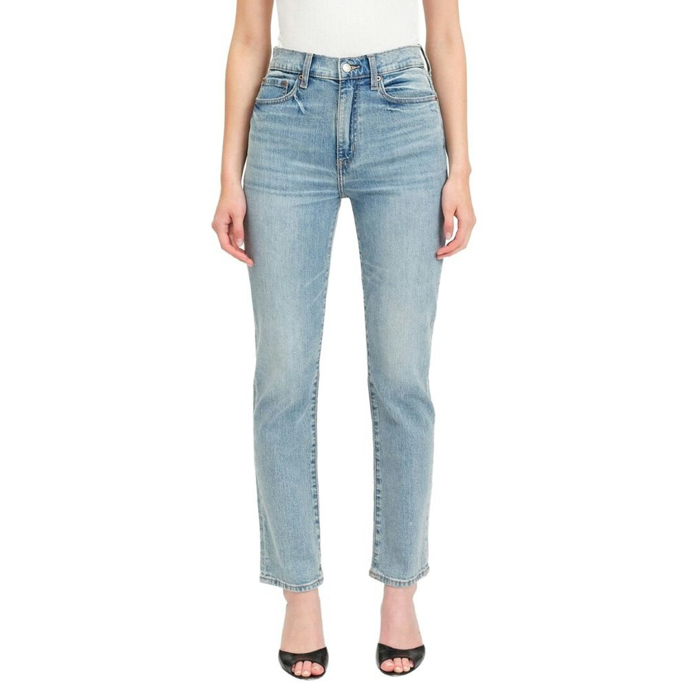 Daze Denim Smarty Pants High Rise Slim Straight Jean: $31.99 Daze Denim Smarty Pants High Rise Slim Straight Jean: $31.99