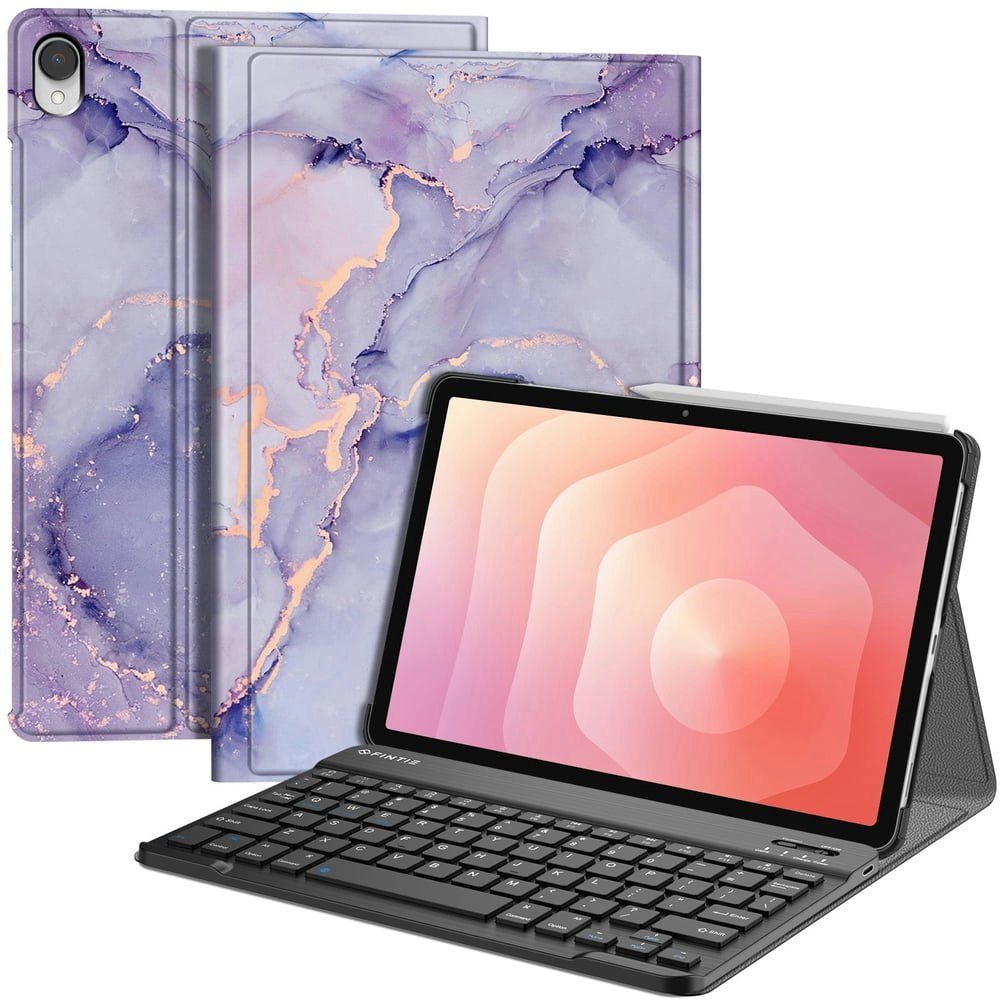 Fintie Slim Keyboard Case for Samsung Galaxy Tab S11: $16.99 Fintie Slim Keyboard Case for Samsung Galaxy Tab S11: $16.99