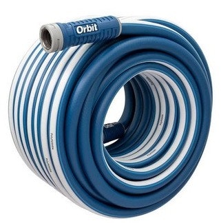 Orbit 100-Foot Polyfusion Standard Hose: $23 Orbit 100-Foot Polyfusion Standard Hose: $23