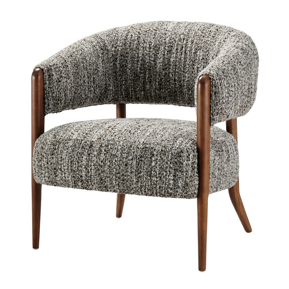 Mayla Boucle Accent Arm Chair: $698.43 Mayla Boucle Accent Arm Chair: $698.43