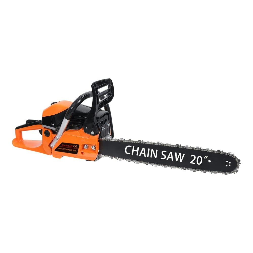 AurumEdge 58CC 20-inch Gas Chainsaw: $89.97