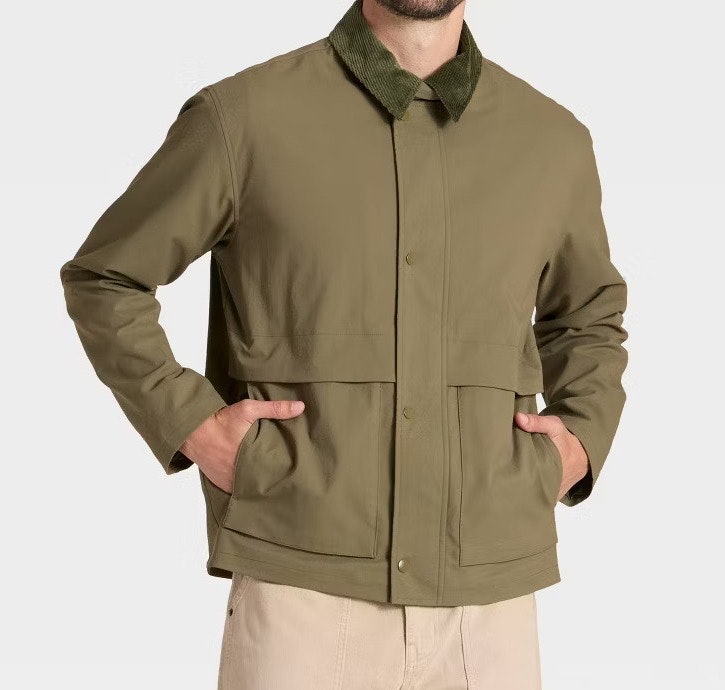 Goodfellow & Co Men's Field Jacket: $16