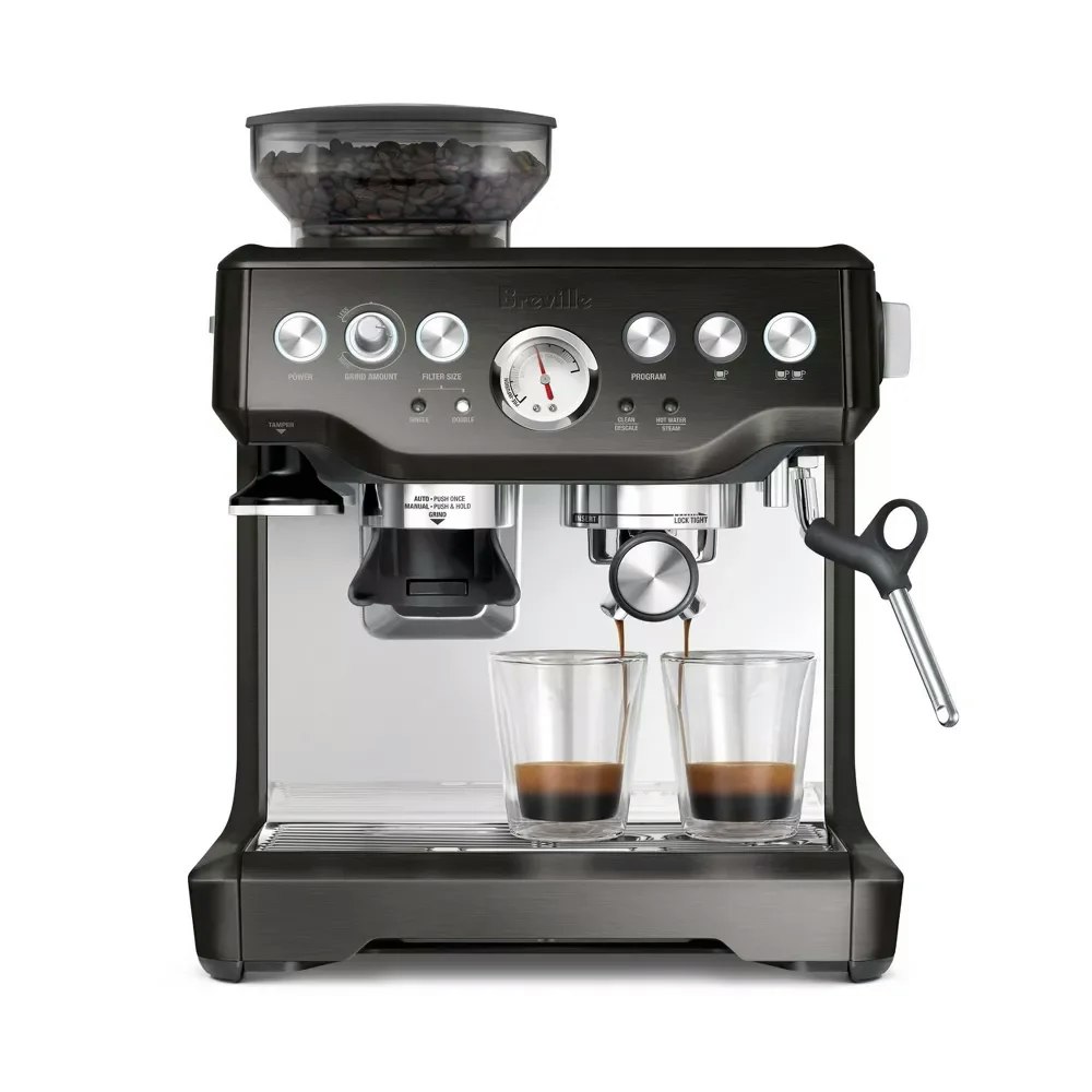 Breville Barista Express Espresso Machine: $609.99 Breville Barista Express Espresso Machine: $609.99