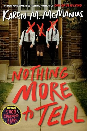 Nothing More to Tell: $8.54 Nothing More to Tell: $8.54