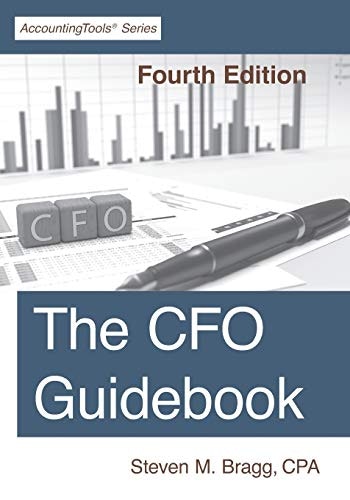 The CFO Guidebook Fourth Edition: $25.04 The CFO Guidebook Fourth Edition: $25.04