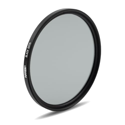 Tiffen 77mm Black Satin 1/8 Filter: $99