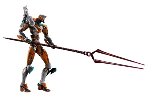 Tamashii Nations Evangelion Proto Type-00/00' 30th Anniversary Metal Build Action Figure: $345.59