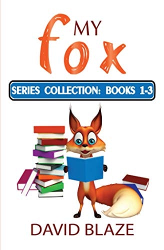 My Fox Series Books 1-3: $18.60 My Fox Series Books 1-3: $18.60