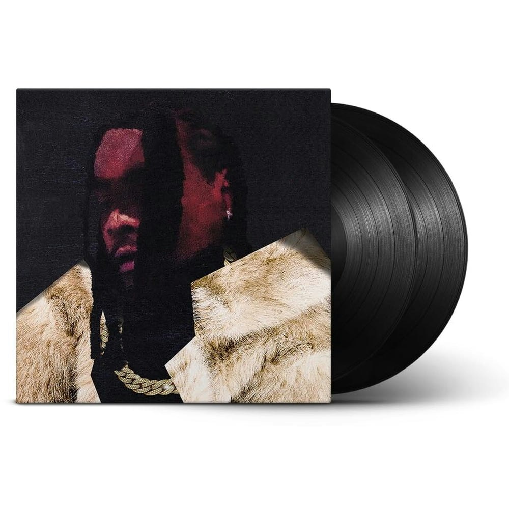 Wale Everything Is A Lot Vinyl: $39.15