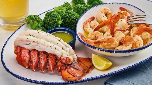 Red Lobster Daily Deals: From $16