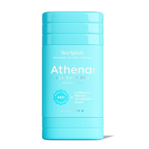 Athena Club Aluminum-Free Deodorant Stick 2.6-oz.: $8.56 Athena Club Aluminum-Free Deodorant Stick 2.6-oz.: $8.56