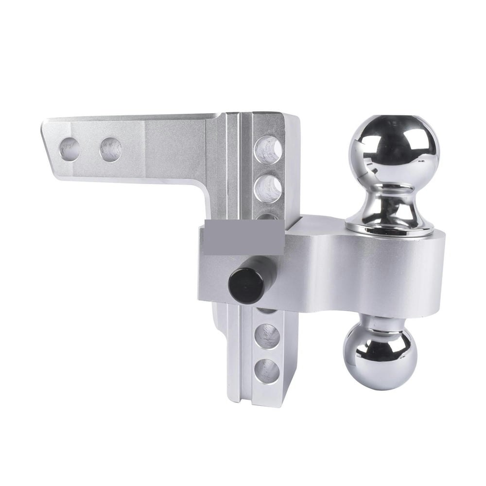 AP03 6-inch Drop and Rise Adjustable 12,500-lb Trailer Hitch: $203.24 AP03 6-inch Drop and Rise Adjustable 12,500-lb Trailer Hitch: $203.24